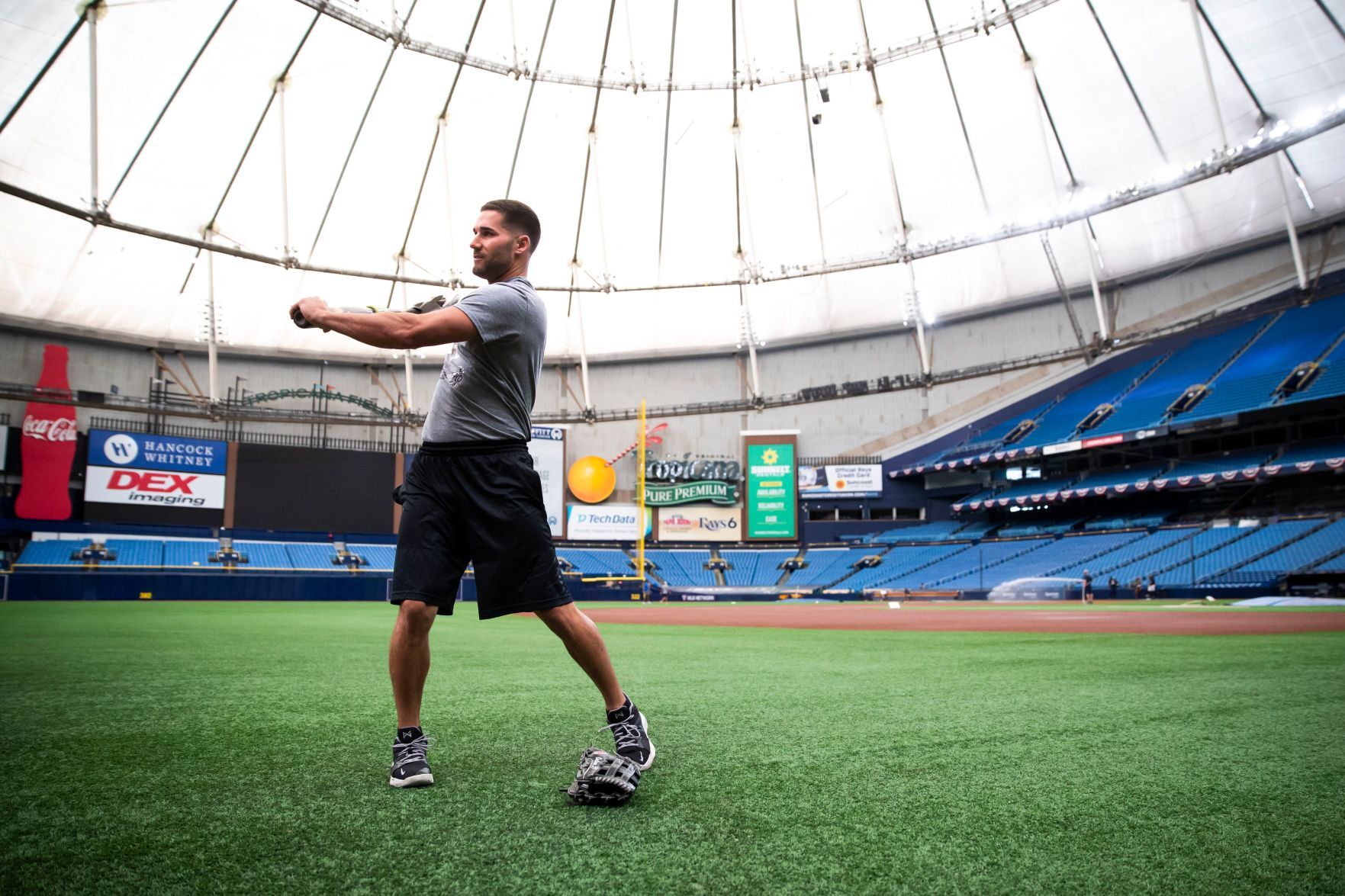 Kevin Kiermaier Rays